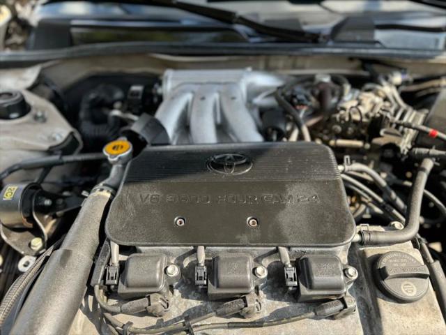 1997 Toyota Camry LE V6