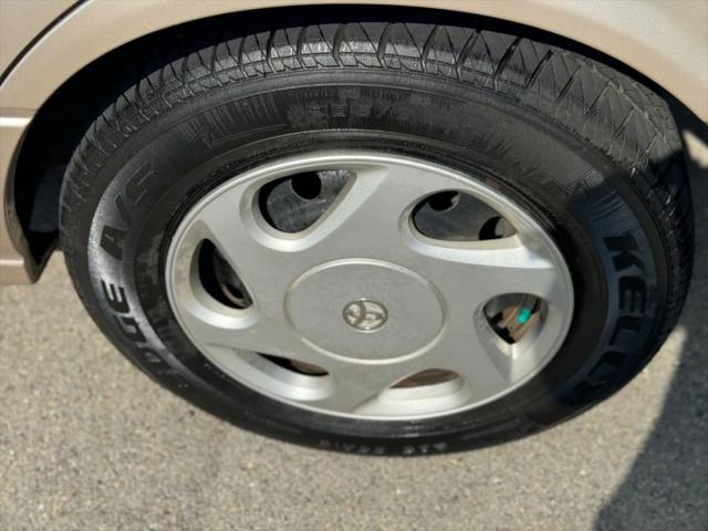 1997 Toyota Camry LE V6
