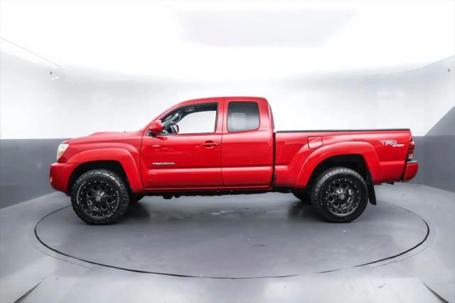 2006 Toyota Tacoma Base