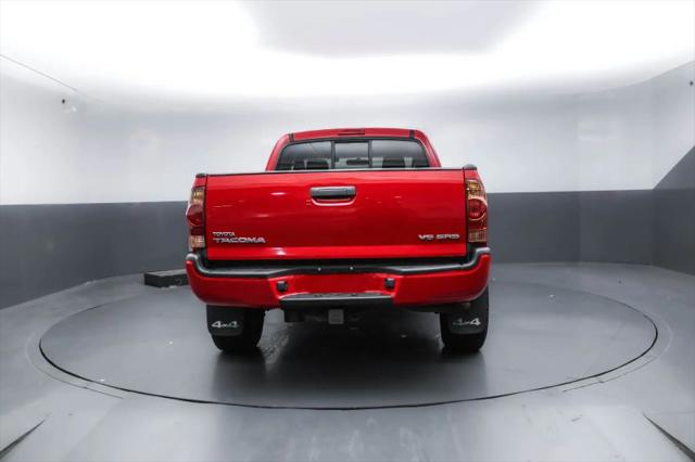 2006 Toyota Tacoma Base