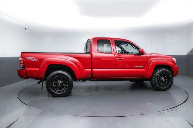 2006 Toyota Tacoma Base