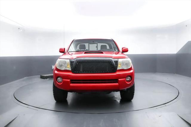 2006 Toyota Tacoma Base