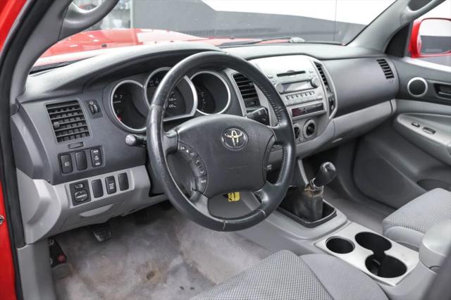 2006 Toyota Tacoma Base