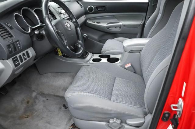 2006 Toyota Tacoma Base