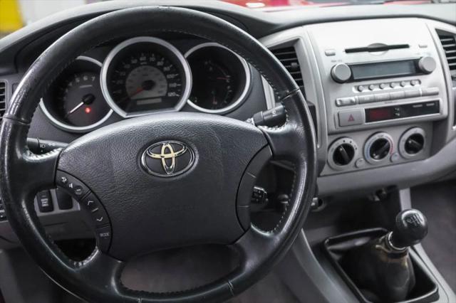 2006 Toyota Tacoma Base