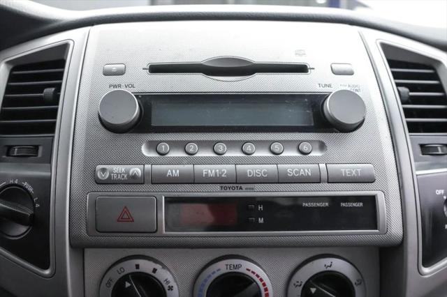 2006 Toyota Tacoma Base
