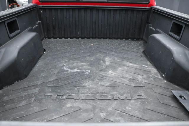 2006 Toyota Tacoma Base