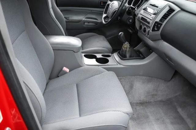 2006 Toyota Tacoma Base