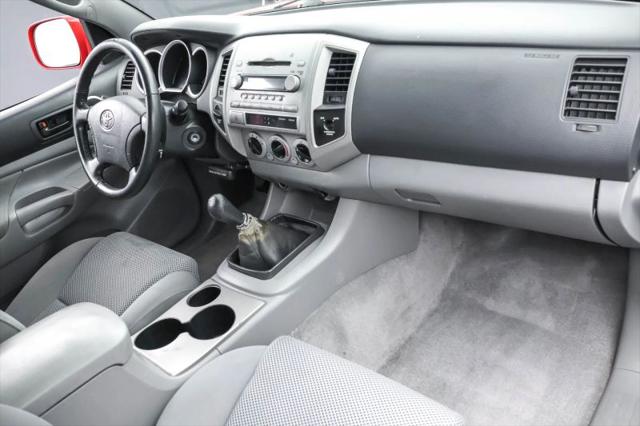 2006 Toyota Tacoma Base