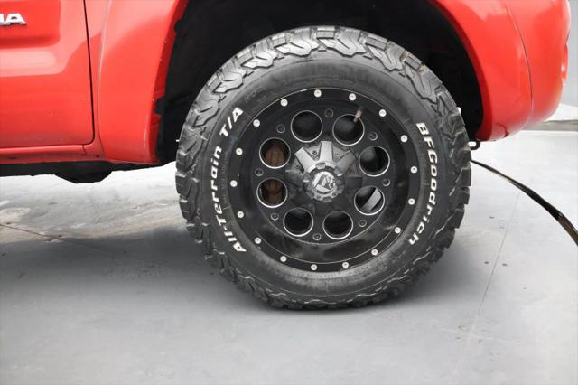 2006 Toyota Tacoma Base
