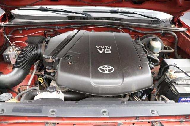 2006 Toyota Tacoma Base