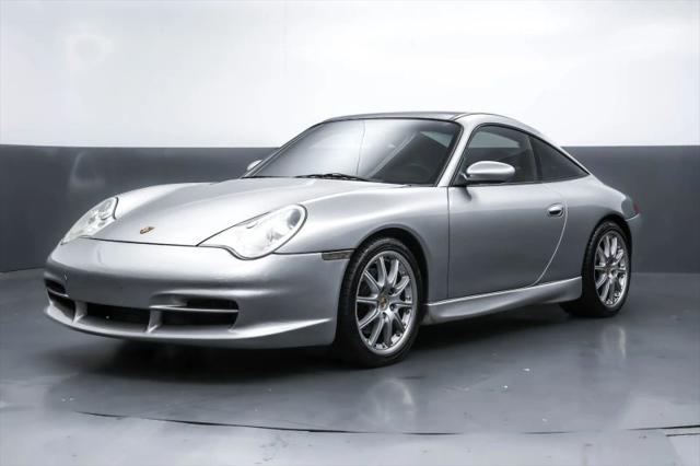 2002 Porsche 911 Targa for sale in Naperville, IL