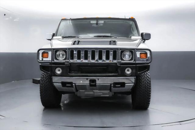 2003 HUMMER H2 Base