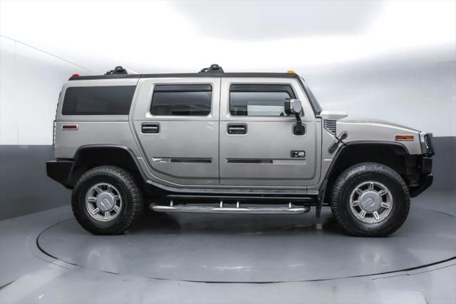 2003 HUMMER H2 Base