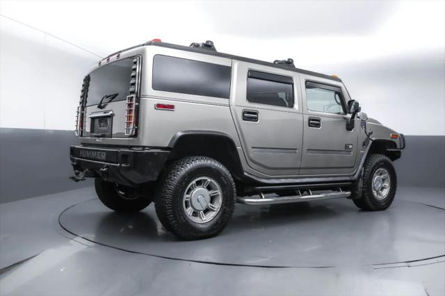 2003 HUMMER H2 Base
