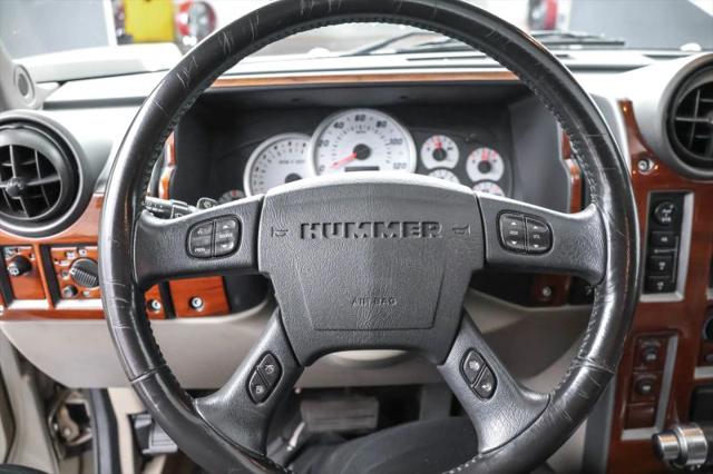 2003 HUMMER H2 Base