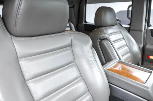 2003 HUMMER H2 Base