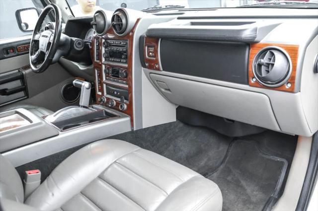 2003 HUMMER H2 Base
