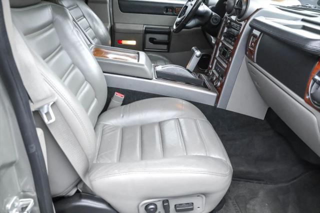 2003 HUMMER H2 Base
