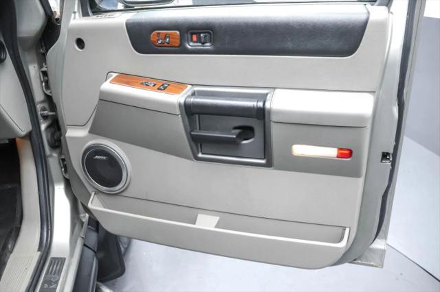 2003 HUMMER H2 Base