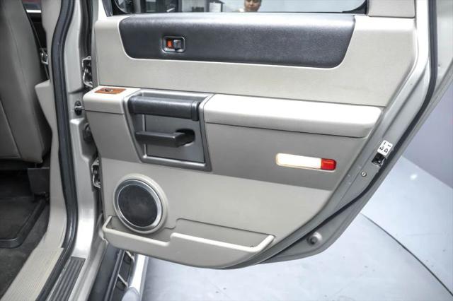 2003 HUMMER H2 Base