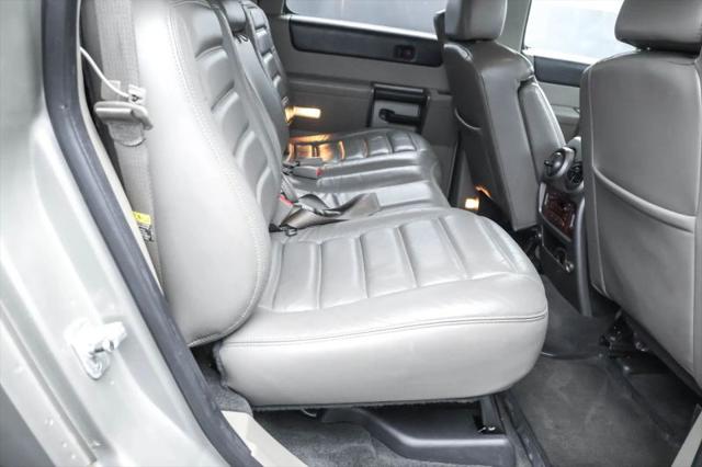 2003 HUMMER H2 Base