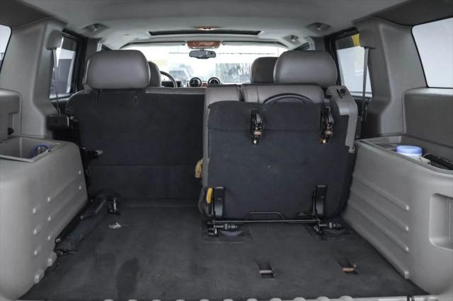 2003 HUMMER H2 Base