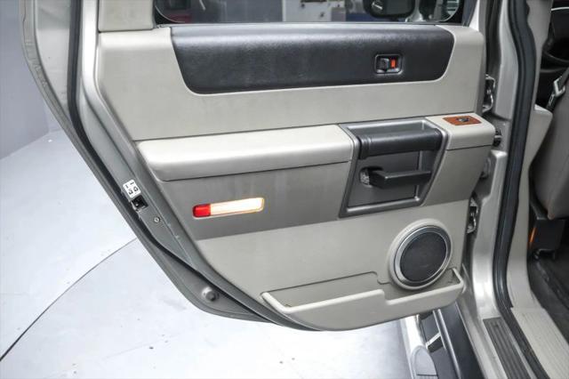 2003 HUMMER H2 Base