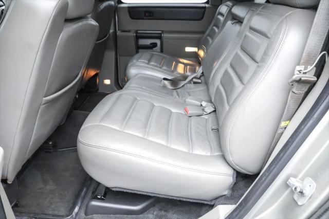 2003 HUMMER H2 Base