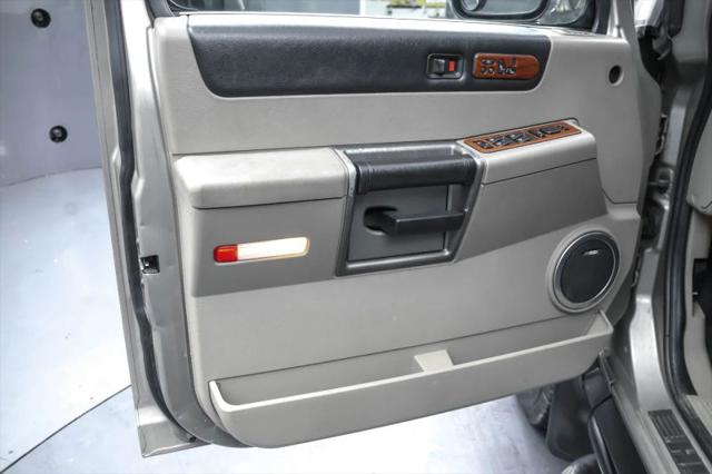 2003 HUMMER H2 Base