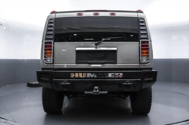 2003 HUMMER H2 Base