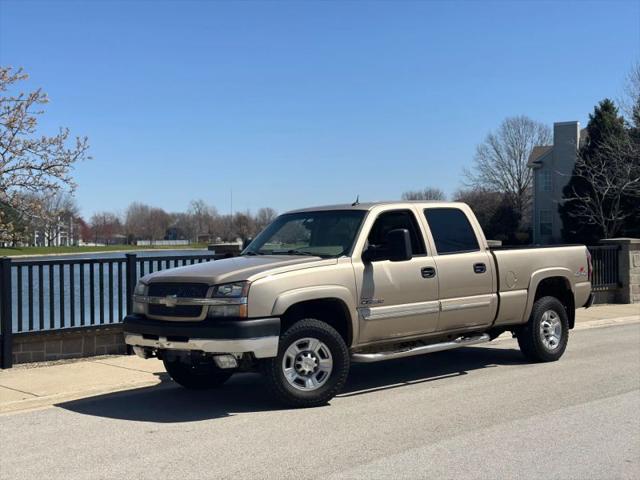 2004 Chevrolet Silverado 2500HD LT for sale in Naperville, IL