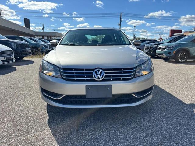 2014 Volkswagen Passat 2.0L TDI SE