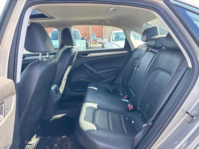 2014 Volkswagen Passat 2.0L TDI SE