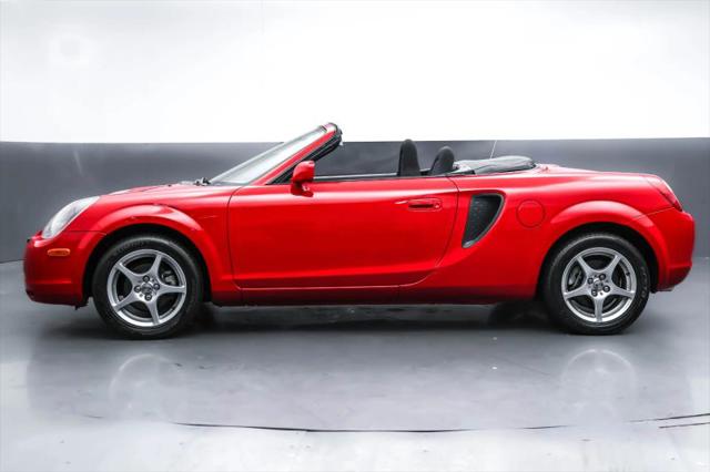 2001 Toyota MR2 Spyder Spyder