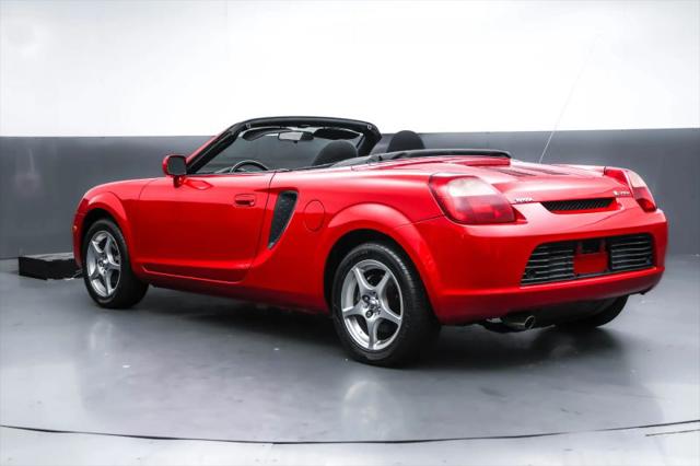 2001 Toyota MR2 Spyder Spyder