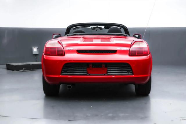 2001 Toyota MR2 Spyder Spyder