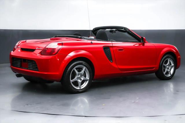 2001 Toyota MR2 Spyder Spyder