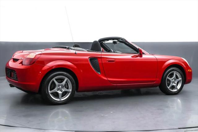 2001 Toyota MR2 Spyder Spyder