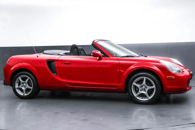 2001 Toyota MR2 Spyder Spyder
