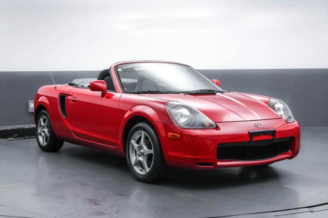 2001 Toyota MR2 Spyder Spyder