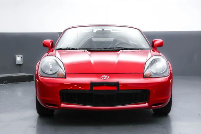 2001 Toyota MR2 Spyder Spyder