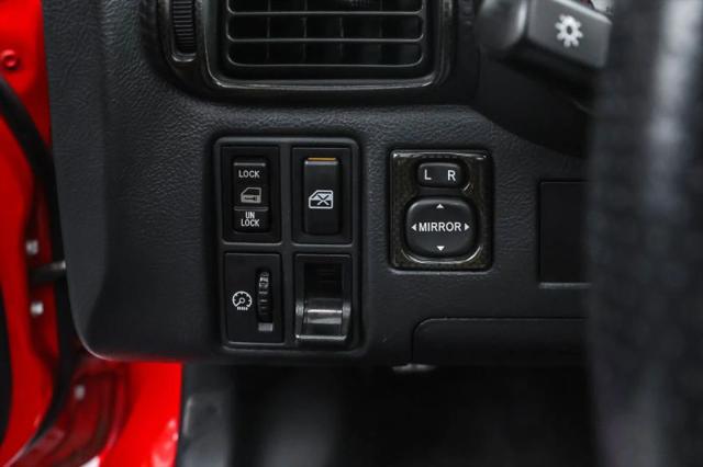 2001 Toyota MR2 Spyder Spyder