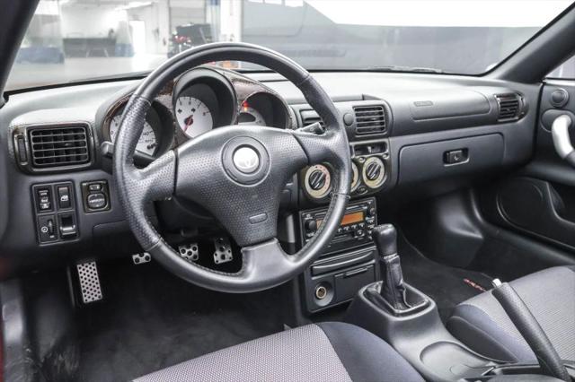 2001 Toyota MR2 Spyder Spyder