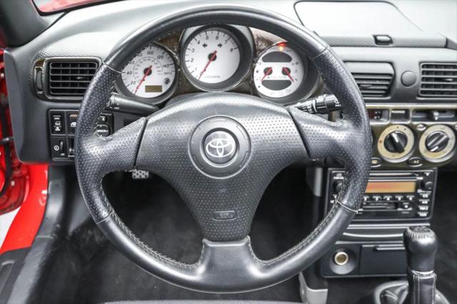 2001 Toyota MR2 Spyder Spyder