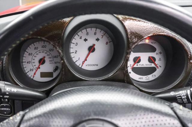 2001 Toyota MR2 Spyder Spyder