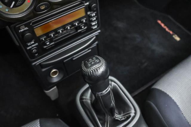 2001 Toyota MR2 Spyder Spyder