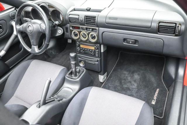 2001 Toyota MR2 Spyder Spyder