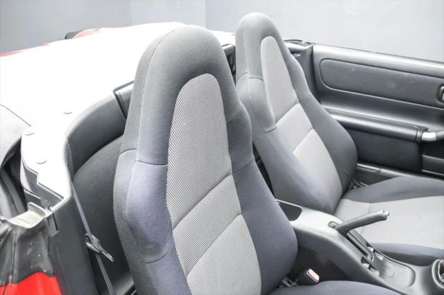 2001 Toyota MR2 Spyder Spyder