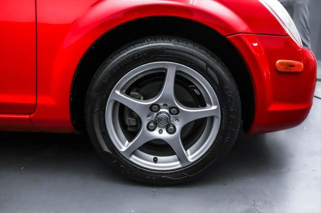 2001 Toyota MR2 Spyder Spyder